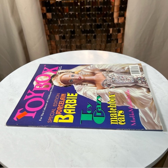 Toy Box Special Edition Volume 2 No 1 June 1993 Magazine - Picture 5 of 6